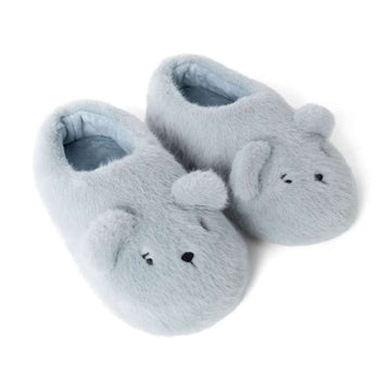 Liewood Aviaja Björntofflor - Dove Blue