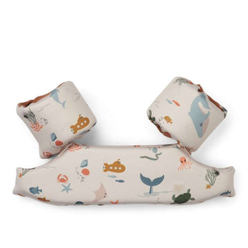 Liewood Darko Simbälte - Havsvarelse/Sandig 