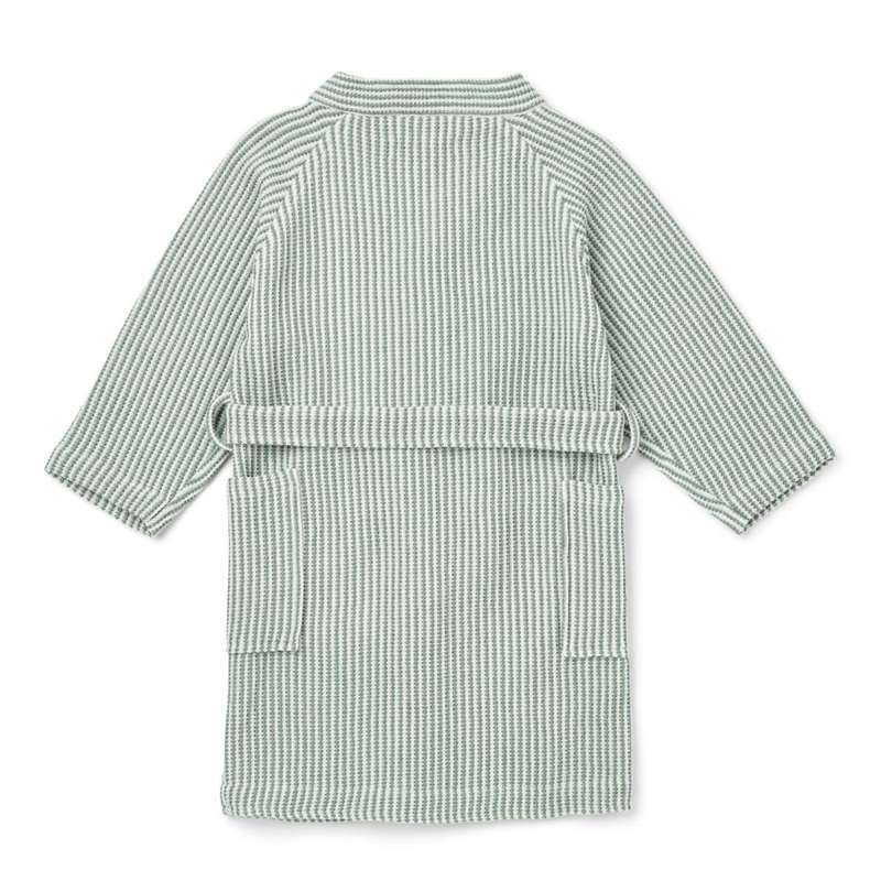 Liewood Bertha Badrock - Y/D Rand Pepparmint/Creme de la Creme 