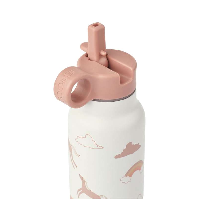 Liewood Falk Vattenflaska - 350ml - Dream/Ecru 