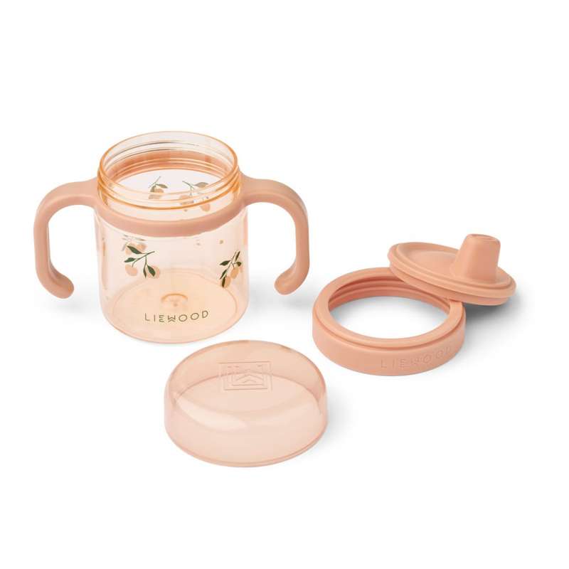 Liewood Kylo Tudkop - Tritan - 280ml - Persika/Snäcka 