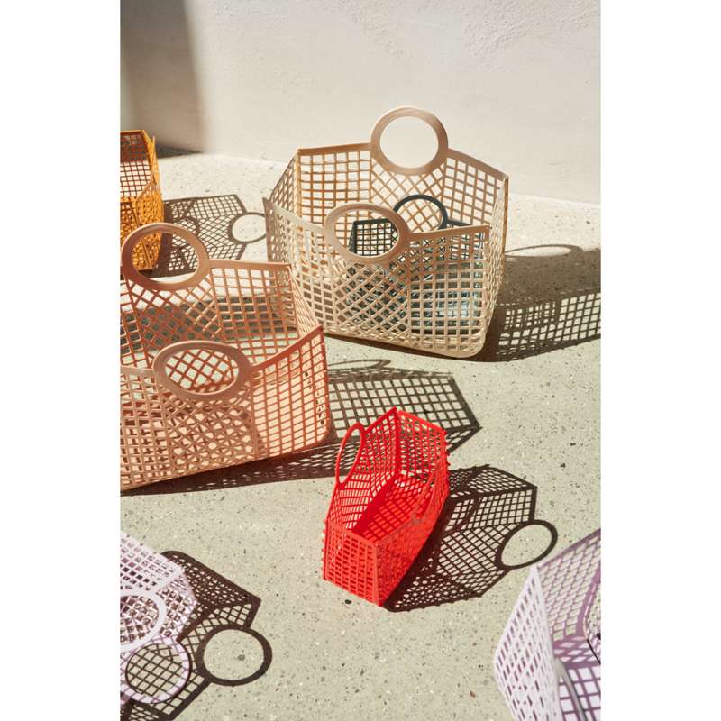 Liewood Bloom Basket - Rose