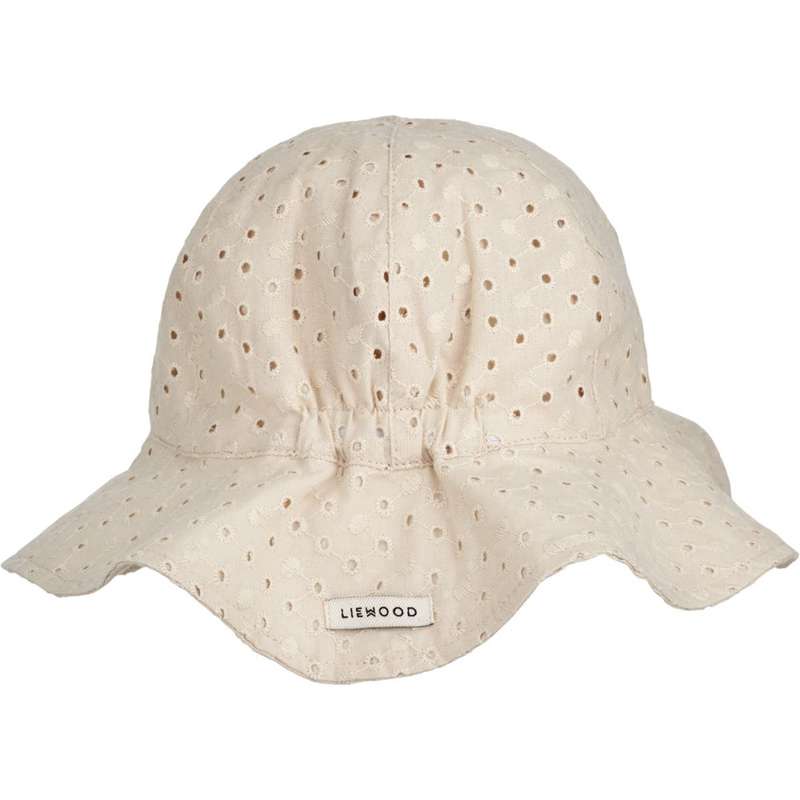 Liewood Amelia Solhatt - Anglaise - Sandy
