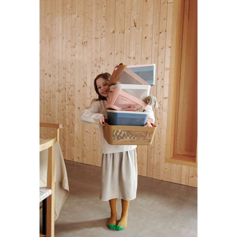 Liewood Makeeva Korg - Liten - 4-pack - Sandy