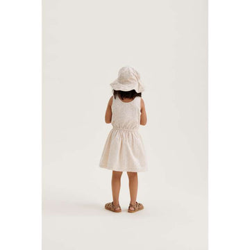 Liewood Amelia Solhatt - Anglaise - Sandy