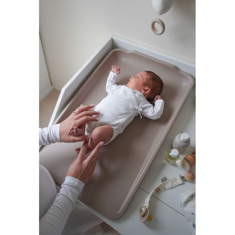 Cam Cam Copenhagen Suttesnor - GOTS - Blueberries