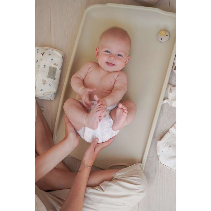 Cam Cam Copenhagen Etui til Vådservietter - GOTS - Blueberries