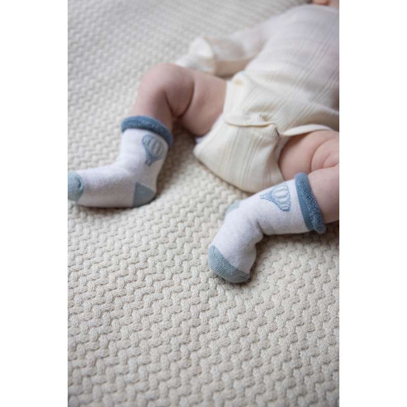 Cam Cam Copenhagen Plyssokker - Safi - 3-pak - Dreamland