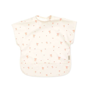 Cam Cam Copenhagen - Hagesmæk m. Korte Ærmer - Bows