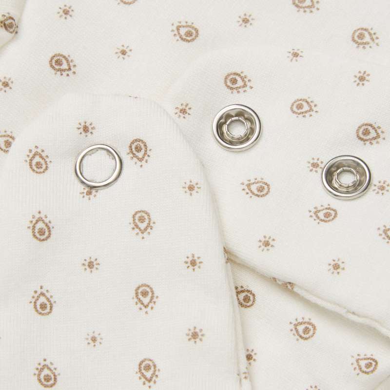 Cam Cam Copenhagen Bandana Haklap - 2-pack - GOTS - Rowan 