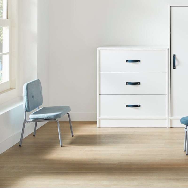 LIFETIME Kidsrooms Chill Bænk - Frosted Blue