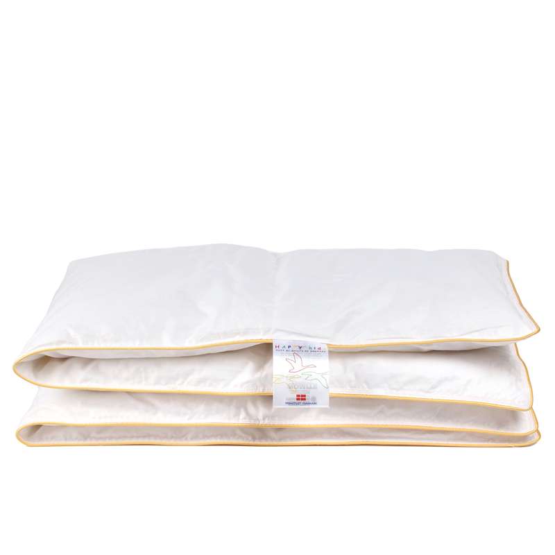 Quilts of Denmark Happy Kids - Juniordyne - 200g Gåsedun