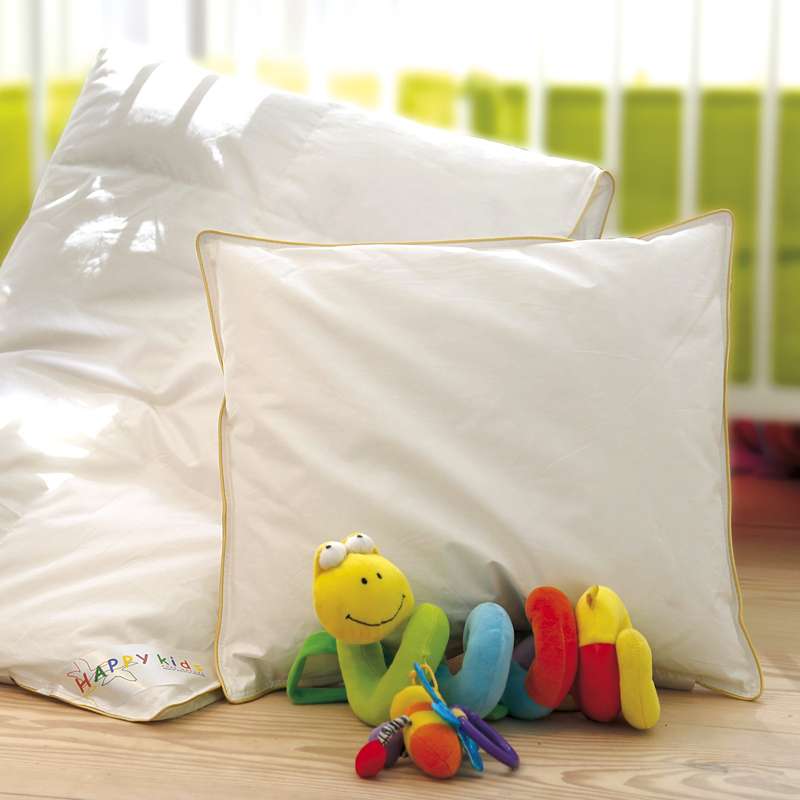 Quilts of Denmark Happy Kids - Juniorpude - 60g Gåsedun