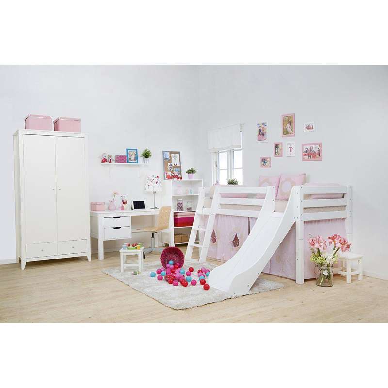 Hoppekids MAJA - Skrivebord - Hvid