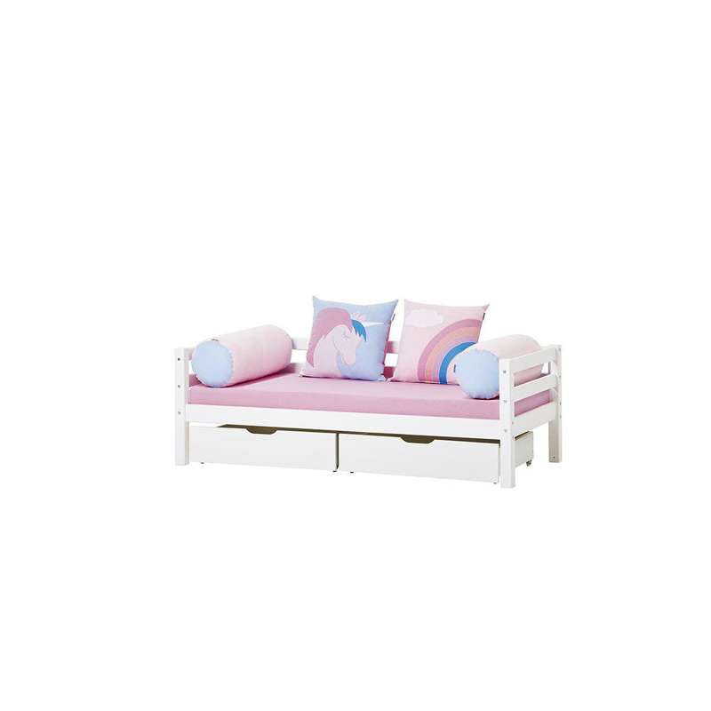 Hoppekids Pølsepude - UNICORN