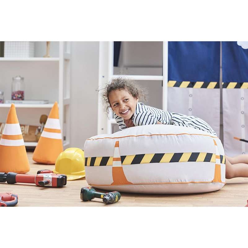Hoppekids Sækkestol - CONSTRUCTION