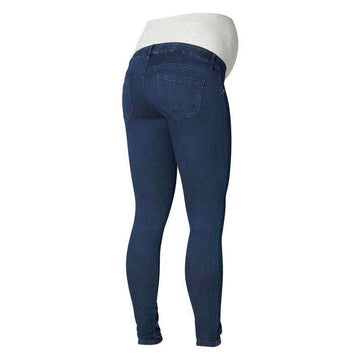 Mamalicious Ella Skinny Jeans - Denim 