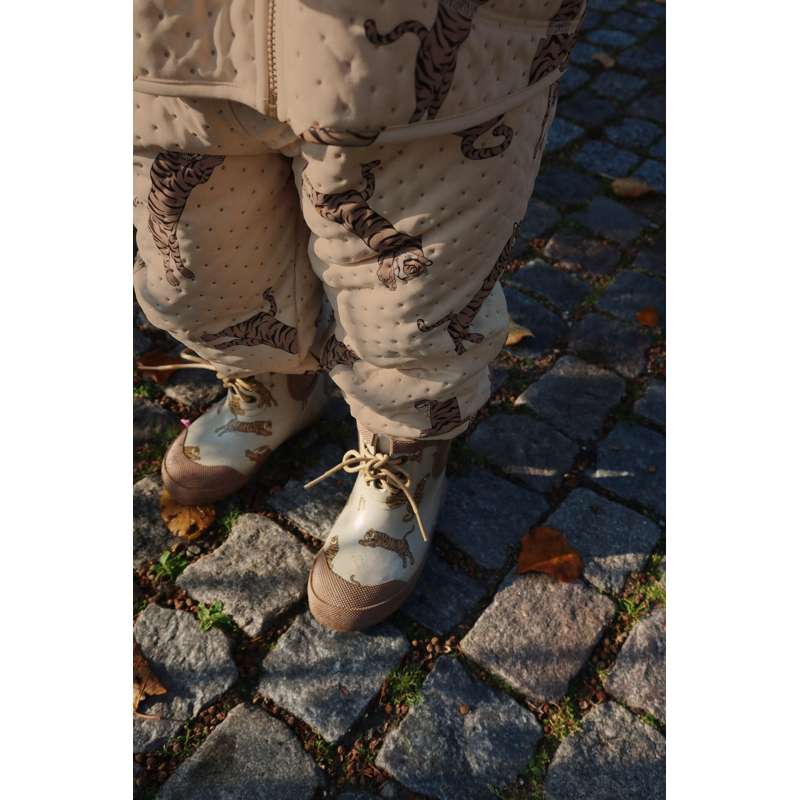 Konges Sløjd Termobyxor - Tiger