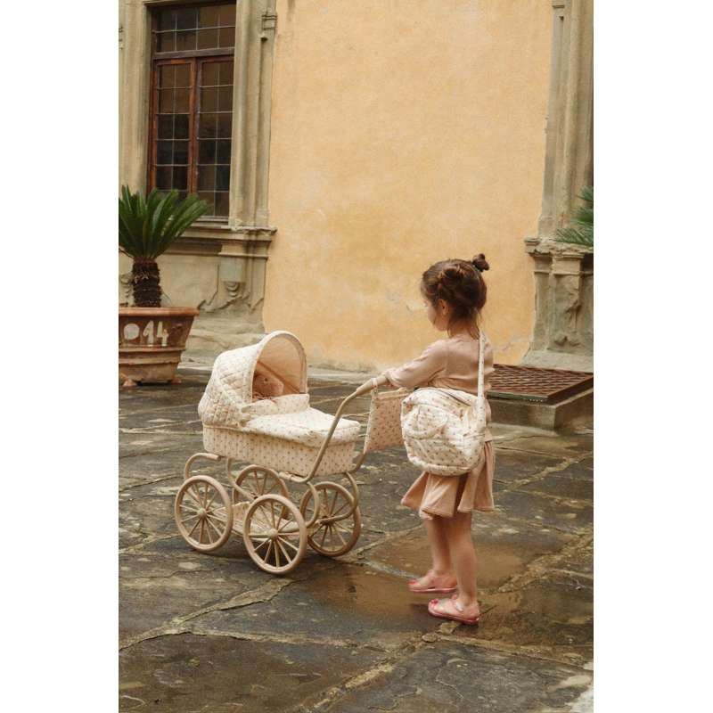 Konges Sløjd Dukke Pusletaske - Estate Dot