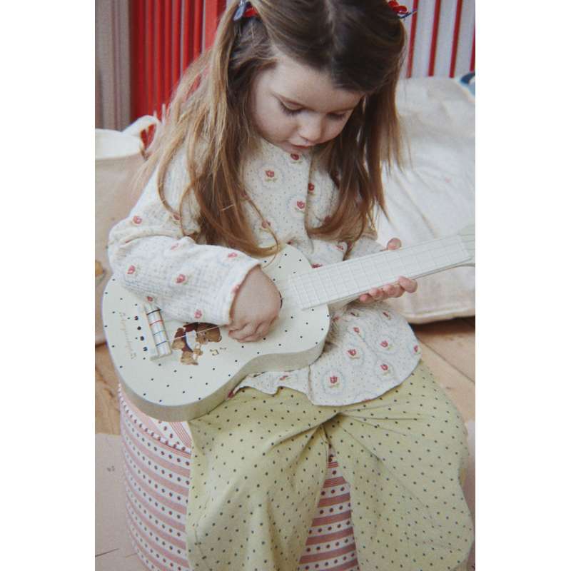 Konges Sløjd Ukulele Glossy - Teddy Bear