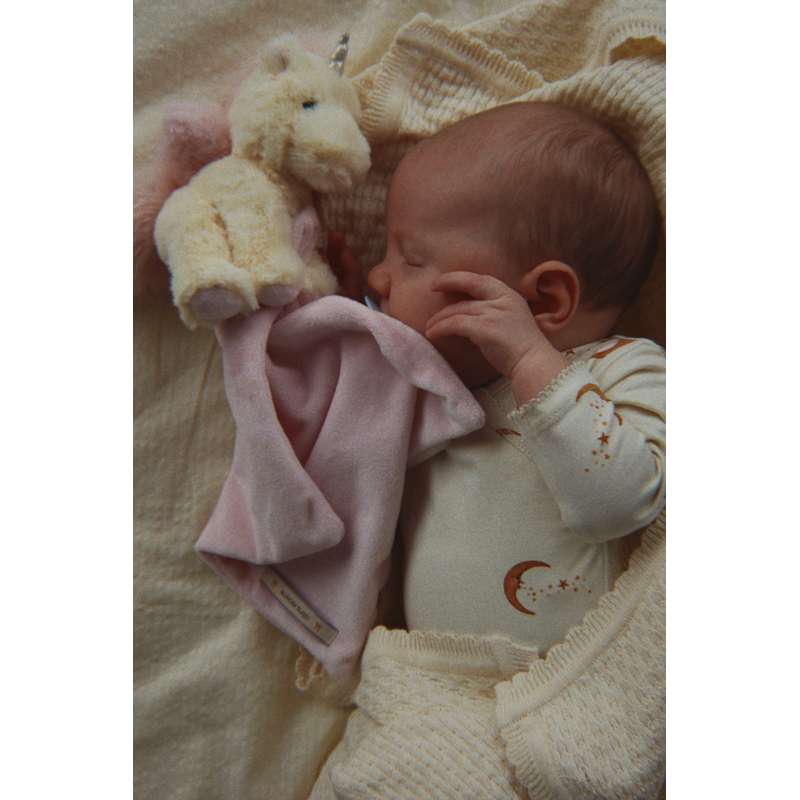 Konges Sløjd Sleepy Animals - Off White Unicorn