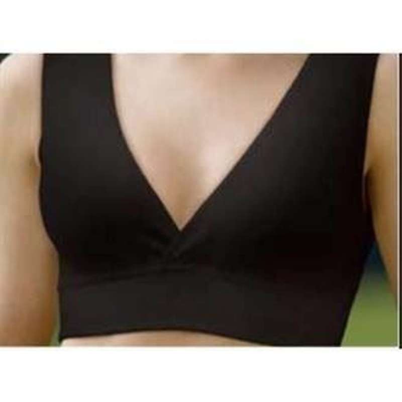 Engel Natur Lena Graviditets- och amnings-bh - GOTS - Natural