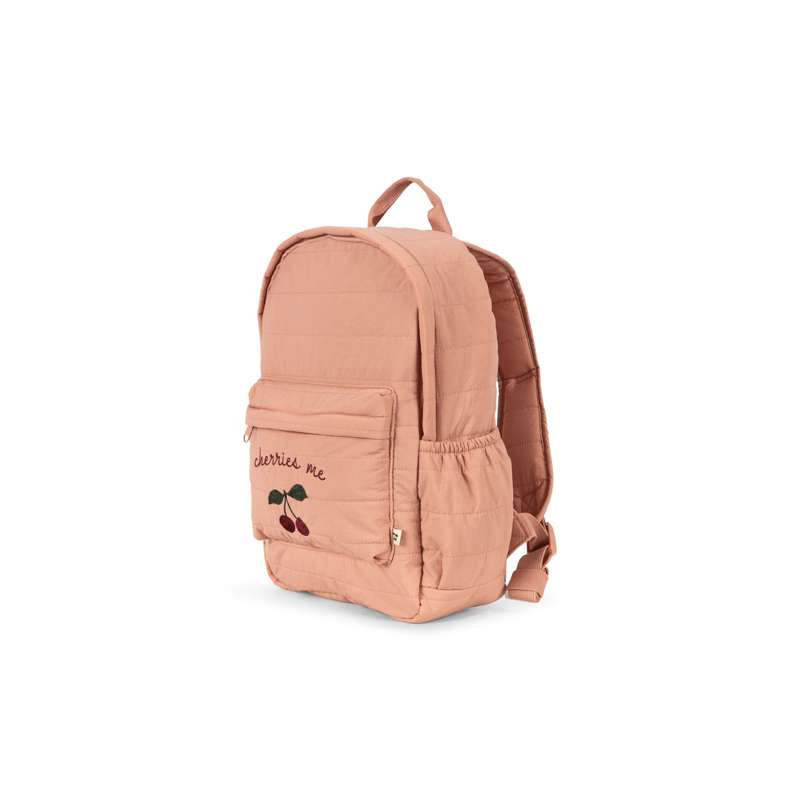 Konges Sløjd Juno-ryggsäck - Cameo Brown 