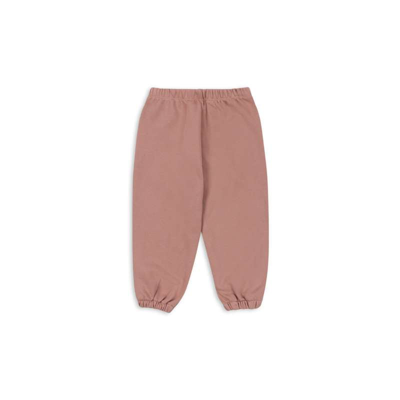 Konges Sløjd Lou Sweatpants - OCS - Mahogany Rose