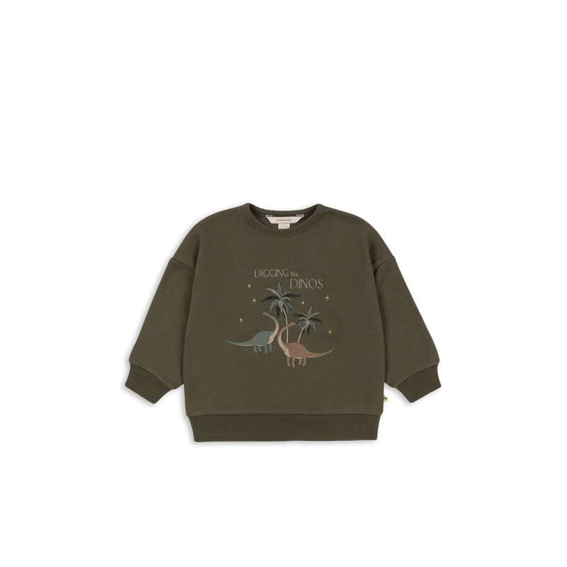 Konges Sløjd Sweatshirt Lou - OCS - Kalamata