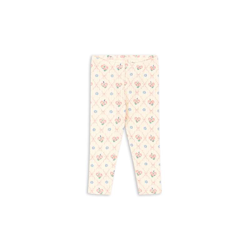 Konges Sløjd Minnie byxor - GOTS - Fleur Decor
