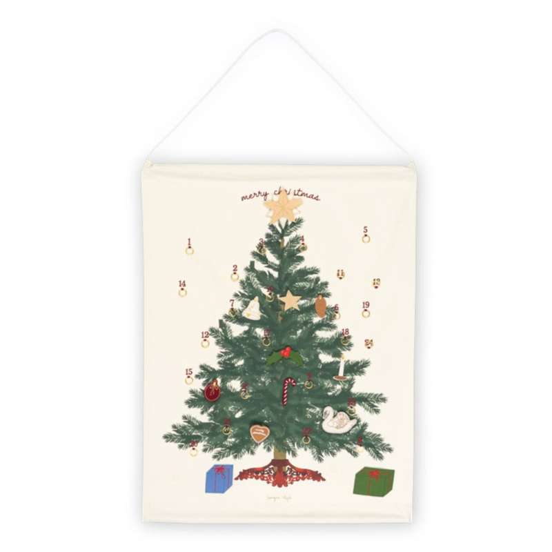 Konges Sløjd Julekalender - Seedpearl