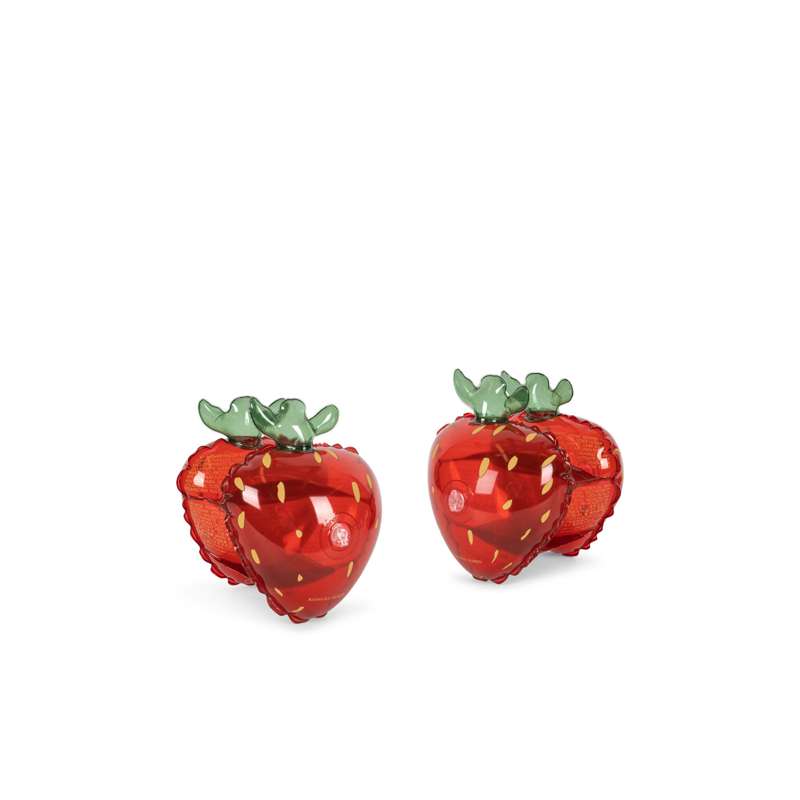 Konges Sløjd Badevinger - Strawberry