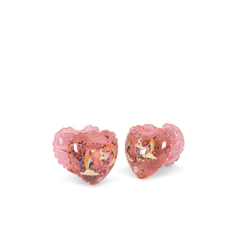 Konges Sløjd Badevinger - Hearts - Horn Stars