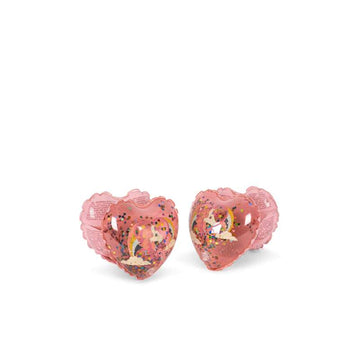 Konges Sløjd Badevinger - Hearts - Horn Stars
