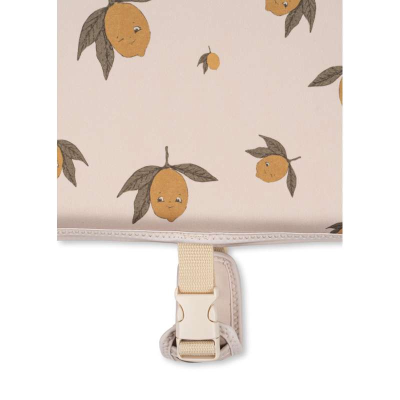 Konges Sløjd Hollis Neopren Badevest m. Vinger - Sweet and Sour