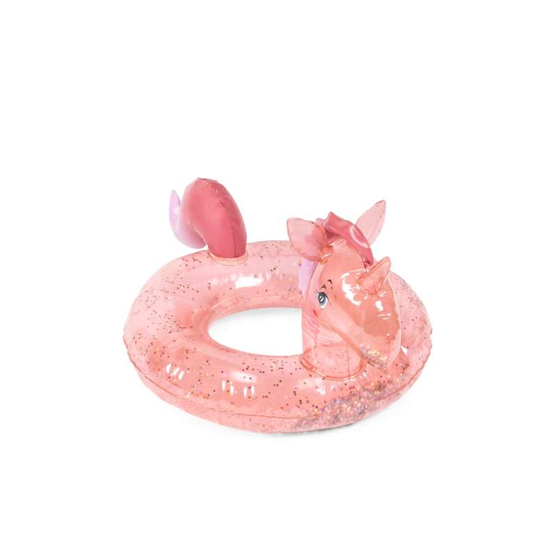 Konges Sløjd Badering - Horn Stars - Pink