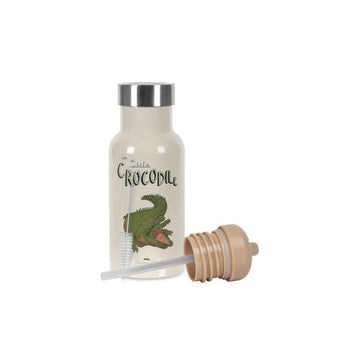 Konges Sløjd Termoflaske - Crocodile