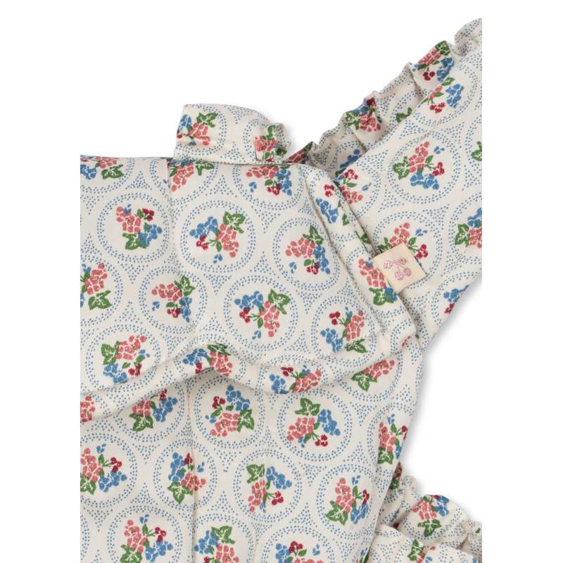 Konges Sløjd Dukke Bæresele - Verona Blues