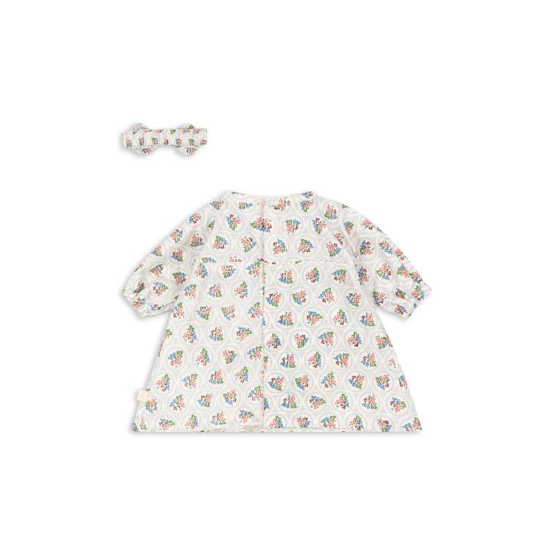 Konges Sløjd Dukketøj - GOTS - Verona Blues