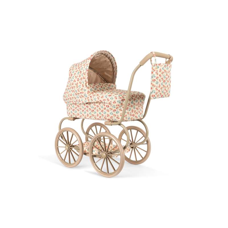 Konges Sløjd Minnie Dukkevogn - Lumina