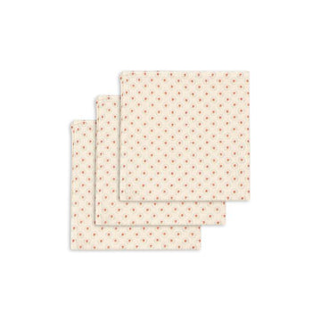 Konges Sløjd Stofbleer - 3-Pak - GOTS - Mirage