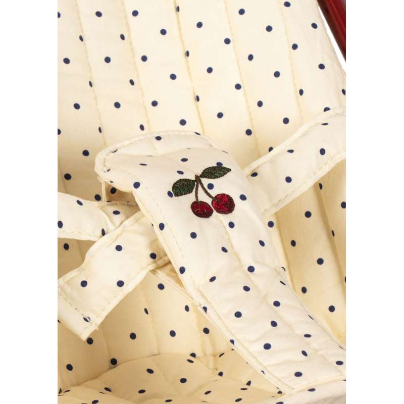 Konges Sløjd Dukke Klapvogn - Estate Dot