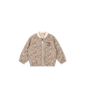 Konges Sløjd Juno Sequin Bomberjakke - Leo