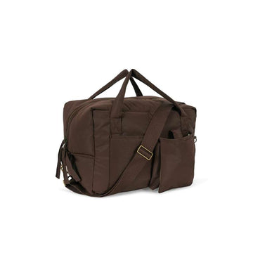 Konges Sløjd All You Need Pusletaske - Chocolate Brown