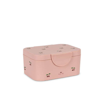 Konges Sløjd Madkasse - Cherry Pink