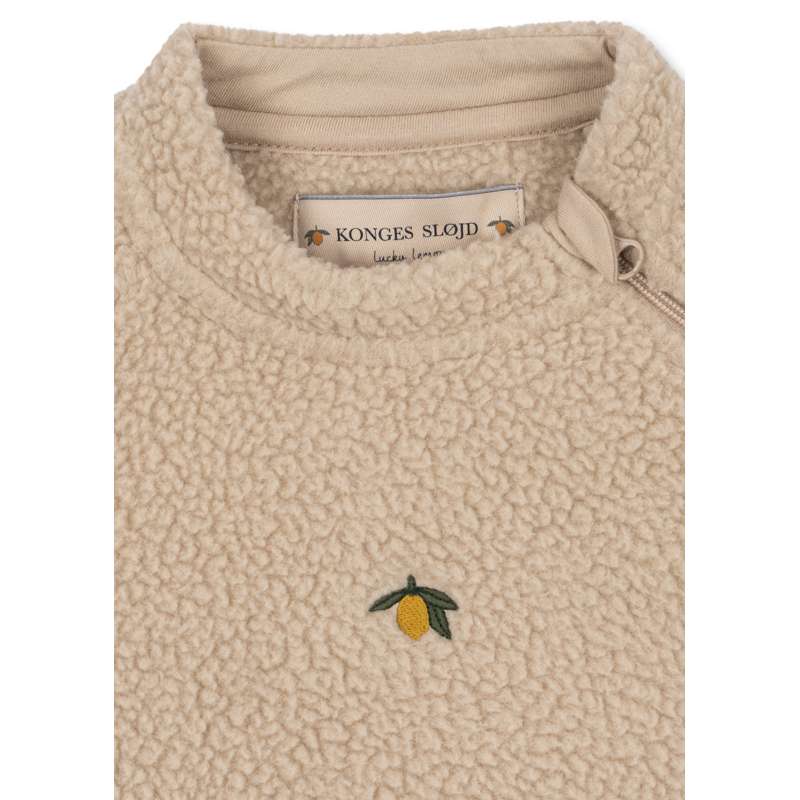 Konges Sløjd Safa Heldragt - GRS - Oxford Tan