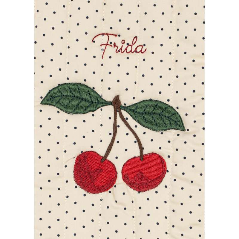 Konges Sløjd Julestrømpe - Cherry