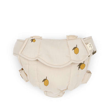 Konges Sløjd Doll Baby Carrier - Citron