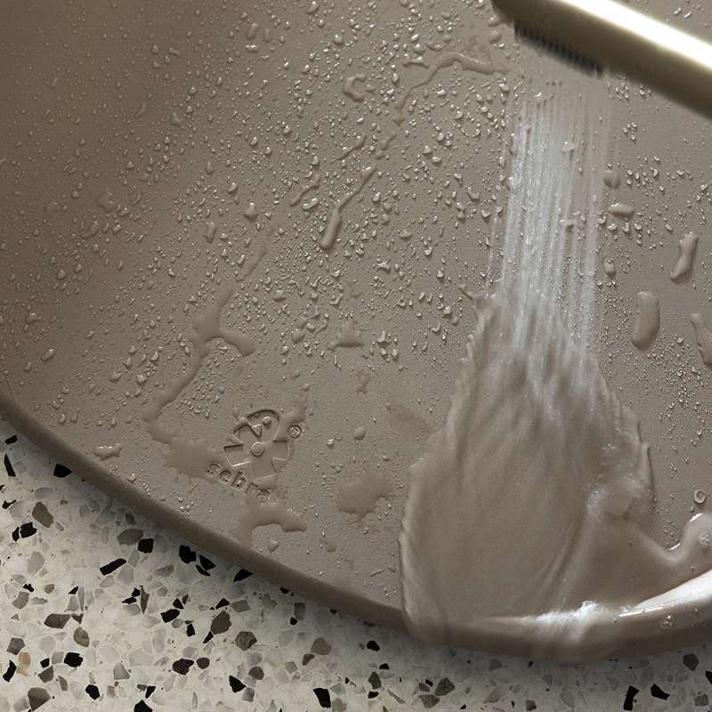 Sebra Skötbord med lådor - Jetty Beige - Bundle 1 