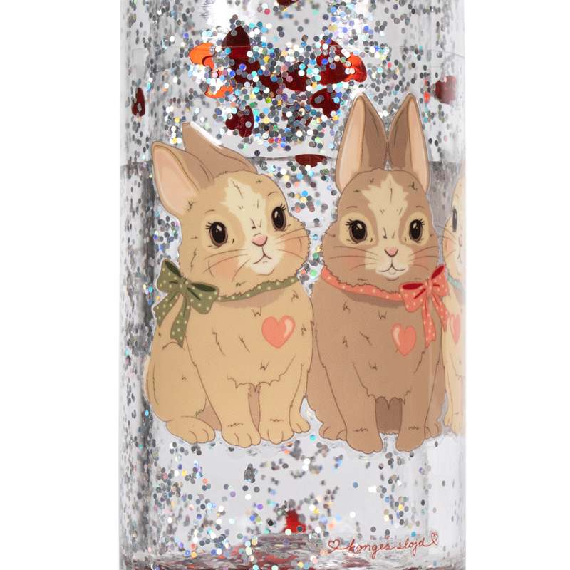 Konges Sløjd Drikkedunk - Glimmer - Bunny